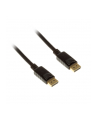 InLine DisplayPort 5m kabel - czarny (17105P) - nr 17