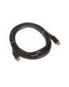 InLine DisplayPort 5m kabel - czarny (17105P) - nr 2