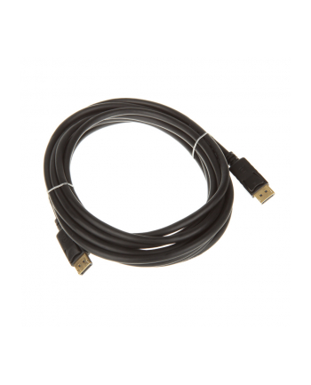 InLine DisplayPort 5m kabel - czarny (17105P)