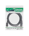 Kabel InLine DisplayPort - DisplayPort 1 Czarny (ZUDP-045) - nr 3