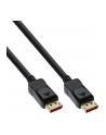 Kabel InLine DisplayPort - DisplayPort 1 Czarny (ZUDP-045) - nr 4