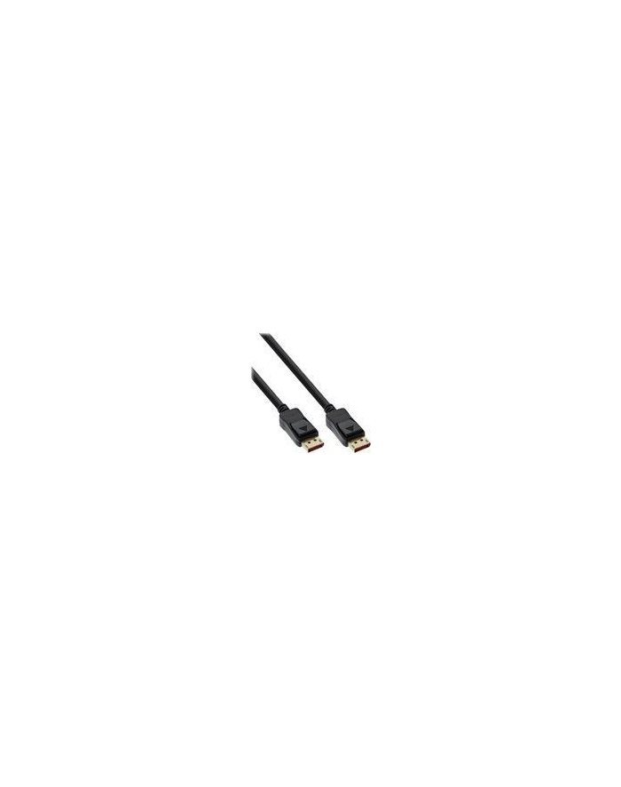Kabel InLine DisplayPort 1.4 Kabel- 1,5m główny
