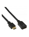 InLine HDMI HDMI (M/Ż) Czarny 2m (17632G) - nr 2