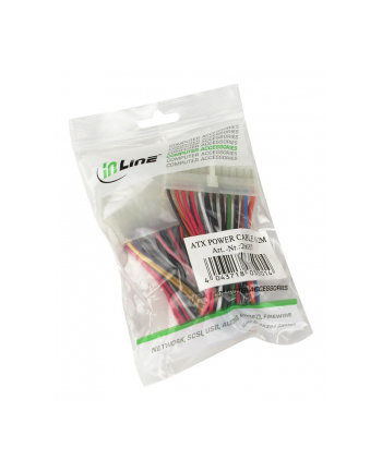 InLine Adapter 24 pin na 20 pin (26637)