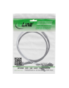 InLine Mini-SAS na 4x SATA 0.5m Czerwony (27620) - nr 10