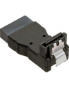 inline Adapter SATA - męski / żeński kątowy w górę (27700B) - nr 9