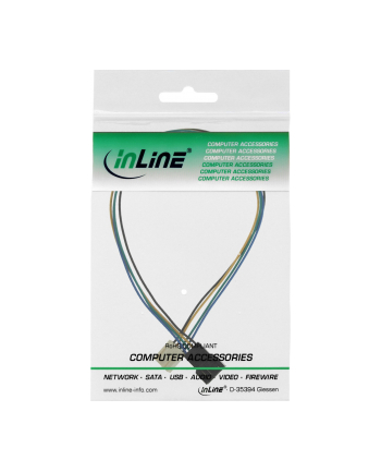 InLine 4 pin Molex (33328A)