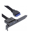 Inline SLOT 2X USB 3.0 (33390C) - nr 13