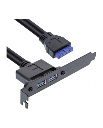 Inline SLOT 2X USB 3.0 (33390C)
