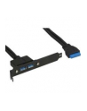 Inline SLOT 2X USB 3.0 (33390C) - nr 3
