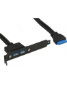 Inline SLOT 2X USB 3.0 (33390C) - nr 4