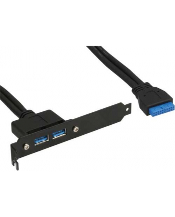 Inline SLOT 2X USB 3.0 (33390C)