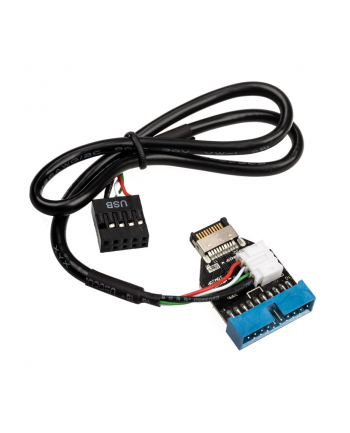 InLine Adapter USB InLine Adapter USB 3.1 na USB 3.0 InLine - wewnętrzny (33446A)