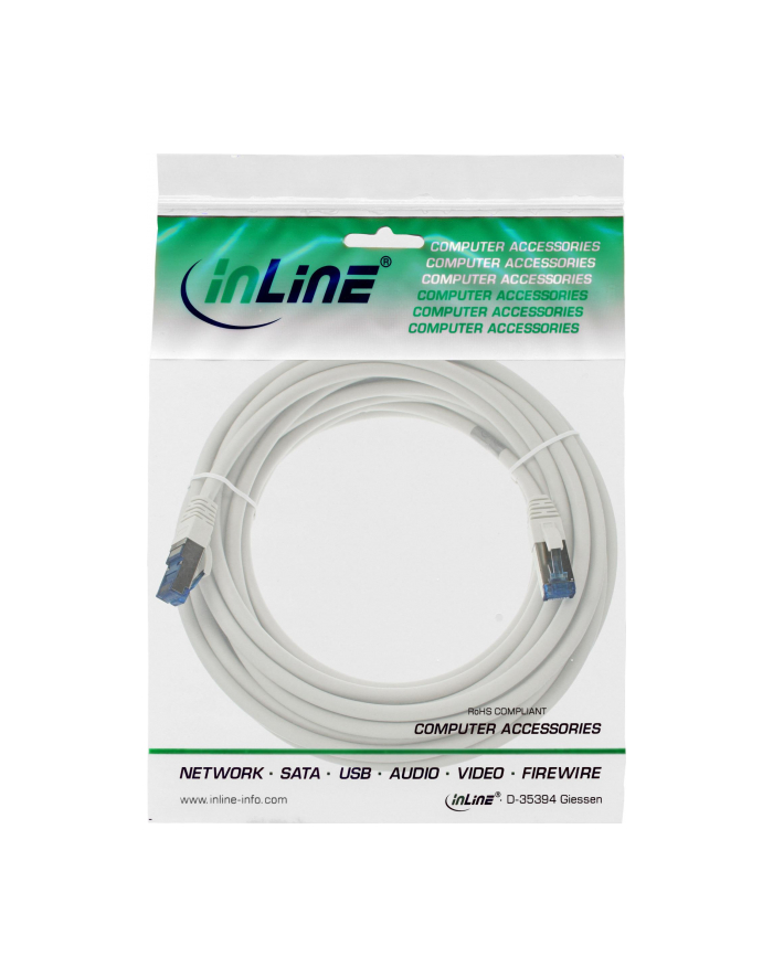 InLine Cat.6A 10m (76800W) główny
