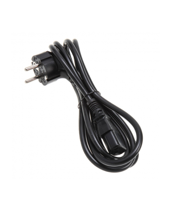 Kolink Kabel zasilający Schuko - C13 1.8m czarny - (KKTP01) nr 2