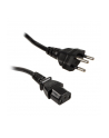 Kolink Kabel zasilający typ Szwajcaria C13 18m (KKTPCH01C13) - nr 1