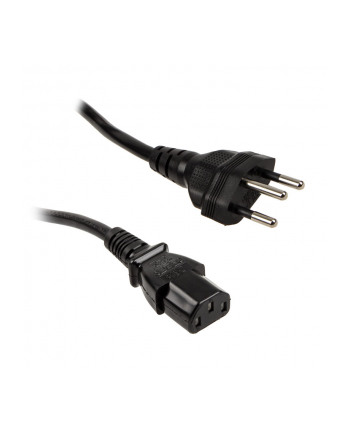 Kolink Kabel zasilający typ Szwajcaria C13 18m (KKTPCH01C13) nr 2