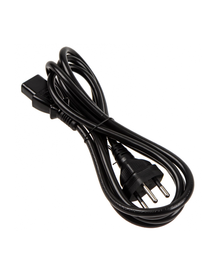 Kolink Kabel zasilający typ Szwajcaria C13 18m (KKTPCH01C13) główny