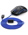 Glorious Pc Gaming Race Kabel Do Myszki Ascended Cable V2 Cobalt Blue (GASCBLUE1) - nr 1
