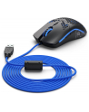 Glorious Pc Gaming Race Kabel Do Myszki Ascended Cable V2 Cobalt Blue (GASCBLUE1) - nr 2