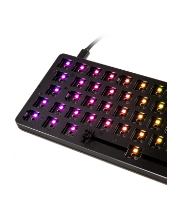 Glorious Pc Gaming Race Gmmk Rgb Tkl Barebone Iso Layout nr 2