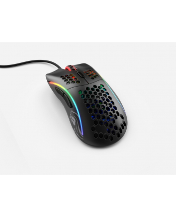 Glorious PC Gaming Race Model D Matte Black (GDBLACK)