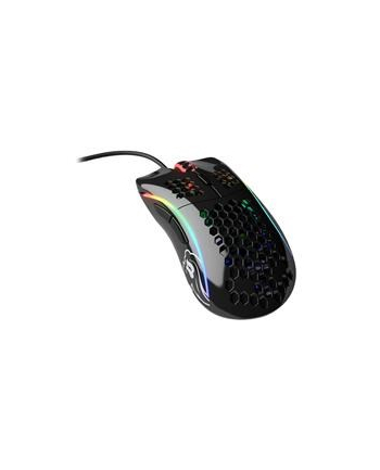 Glorious Pc Gaming Race Model D Glossy Black (GDGBLACK) nr 2