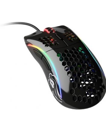 Glorious Pc Gaming Race Model D Glossy Black (GDGBLACK) nr 1
