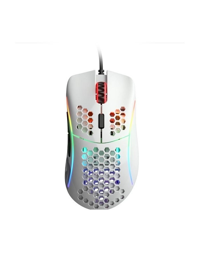 Glorious PC Gaming Race Model D Glossy White (GDGWHITE) główny