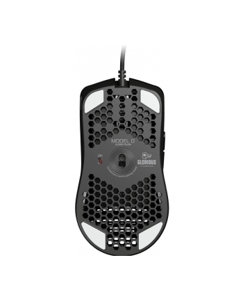 Glorious Gaming Race O-Glossy czarna (GOMGBLACK)