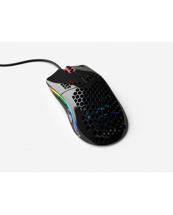 Glorious Gaming Race O-Glossy czarna (GOMGBLACK)