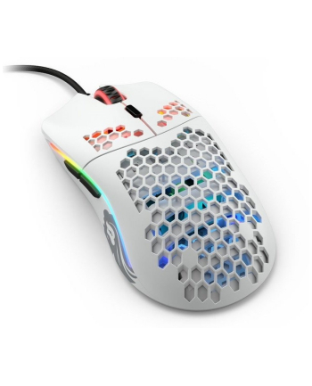 Glorious PC Gaming Race Model O Matte White (GOWHITE)