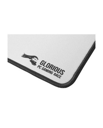 Glorious Pc Gaming Race Mousepad 3Xl Extended White