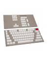 Glorious Pc Gaming Race Keycapy Nakładki Białe 104Szt (G104WHITE) - nr 3