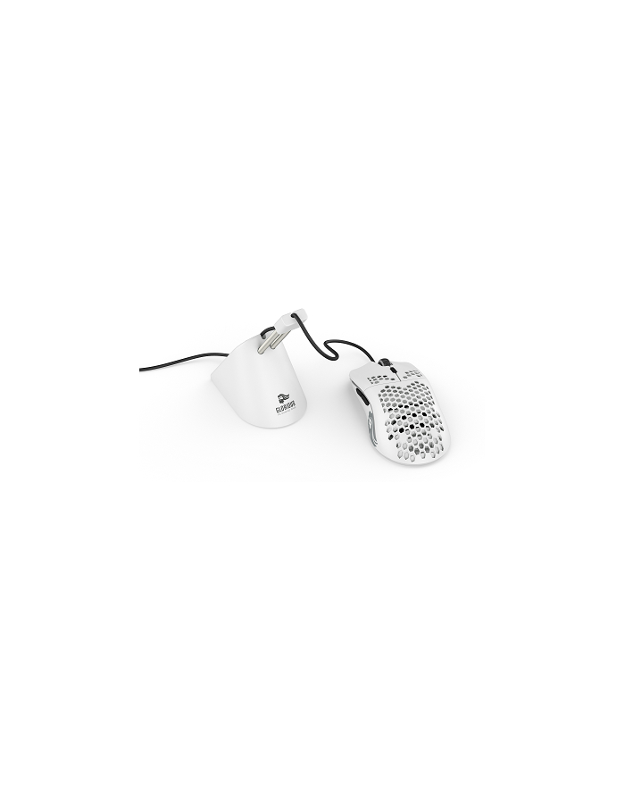 Glorious PC Gaming Race Mouse Bungee Białe (G-MB-WHITE) główny