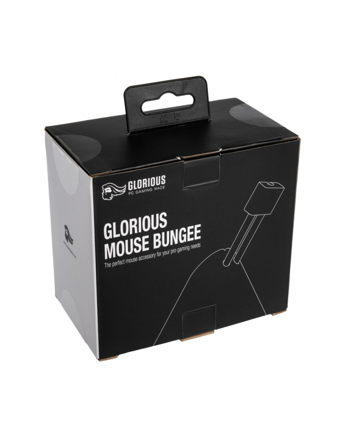 Glorious PC Gaming Race Mouse Bungee Białe (G-MB-WHITE) główny