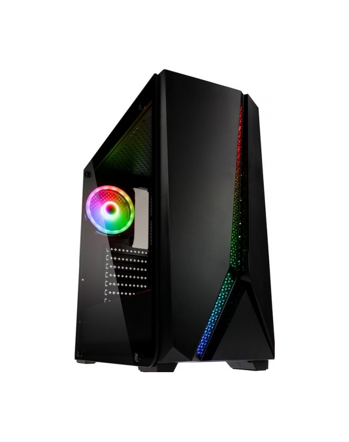 Kolink Quantum RGB czarna główny