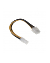 inline Adapter zasilania Molex na 8-Pin ATX (26633) - nr 2