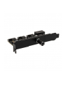Lamptron CFP30 wentylator kontroler LED RGB do gniazda PCI (LULS302) - nr 1