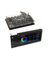 Lamptron SM436 Wentylator RGB PCI i kontroler LED (LULS321) - nr 1