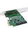 InLine 2x SATA 6 PCIe 2.0 (76696C) - nr 2