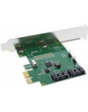 InLine 2x SATA 6 PCIe 2.0 (76696C) - nr 6