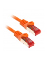 inline 10m Cat.6 kabel sieciowy 1000 Mbit RJ45 - pomarańczowy (76400O) - nr 1