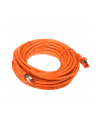 inline 10m Cat.6 kabel sieciowy 1000 Mbit RJ45 - pomarańczowy (76400O) - nr 2