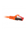 inline 10m Cat.6 kabel sieciowy 1000 Mbit RJ45 - pomarańczowy (76400O) - nr 3