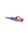 inline 10m Cat.6 kabel sieciowy 1000 Mbit RJ45 - fioletowy (76400P) - nr 3