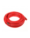 inline 10m Cat.6 kabel sieciowy 1000 Mbit RJ45 - czerwony (76400R) - nr 2