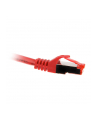 inline 10m Cat.6 kabel sieciowy 1000 Mbit RJ45 - czerwony (76400R) - nr 3
