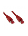 inline 10m Cat.6 kabel sieciowy 1000 Mbit RJ45 - czerwony (76400R) - nr 4