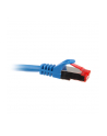 inline 2m Cat.6 kabel sieciowy 1000 Mbit RJ45 - niebieski (76402B) - nr 3